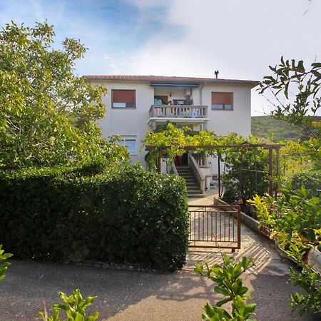 Appartment Punat Bagian luar foto