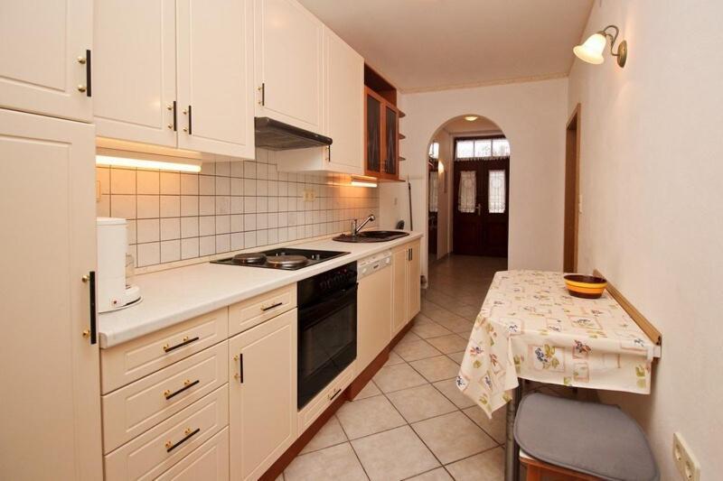 Appartment Punat Bagian luar foto