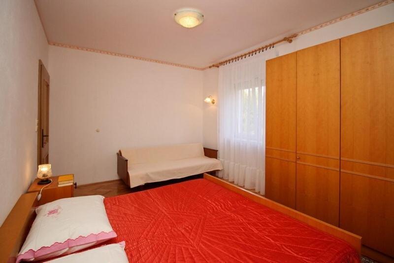 Appartment Punat Bagian luar foto