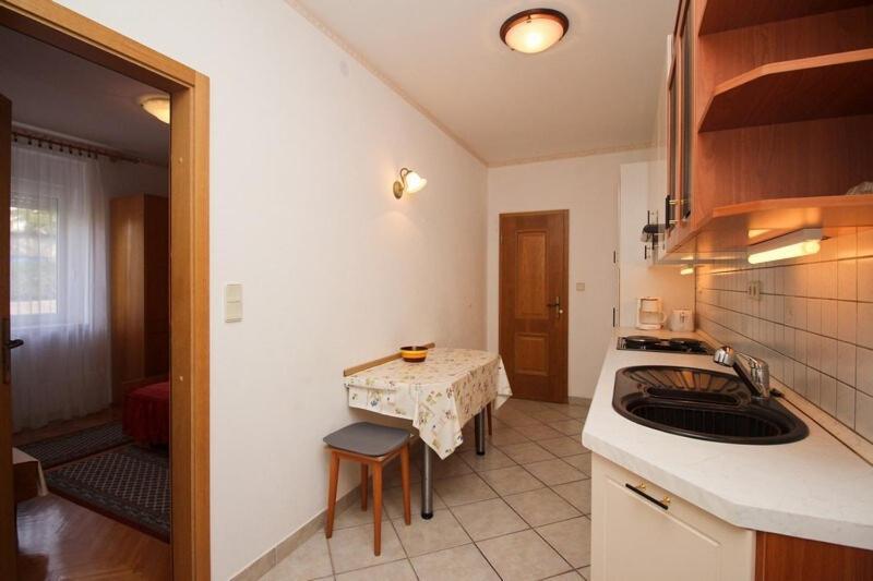 Appartment Punat Bagian luar foto