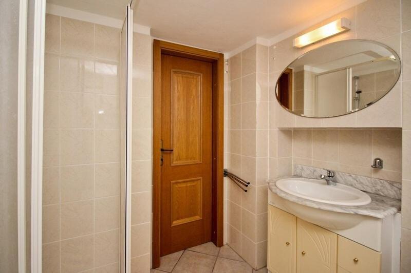 Appartment Punat Bagian luar foto