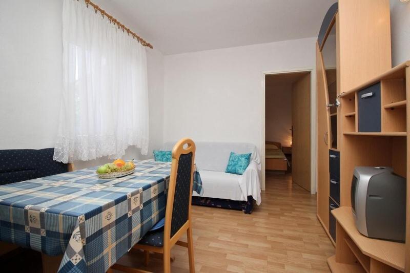 Appartment Punat Bagian luar foto
