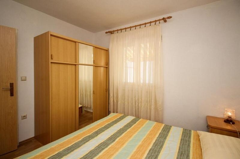Appartment Punat Bagian luar foto