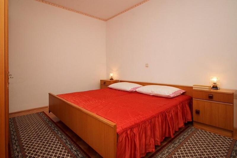 Appartment Punat Bagian luar foto