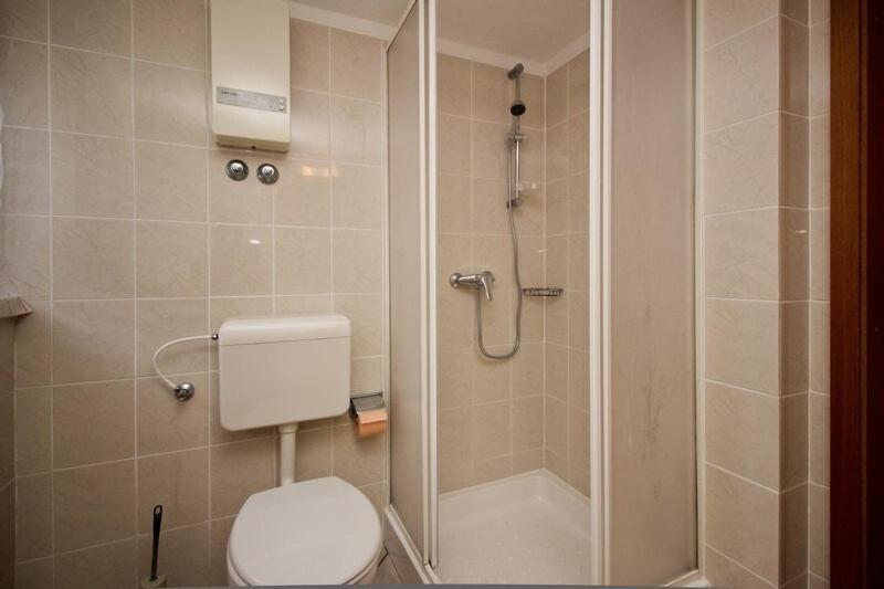 Appartment Punat Bagian luar foto