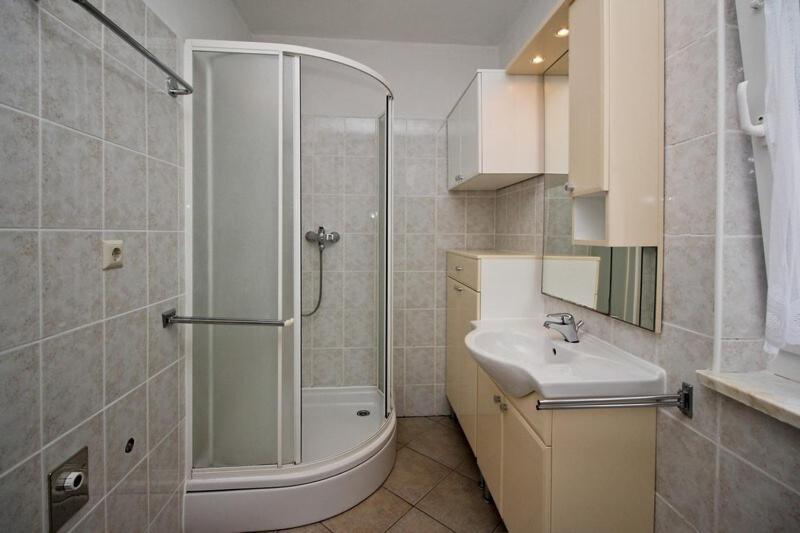 Appartment Punat Bagian luar foto