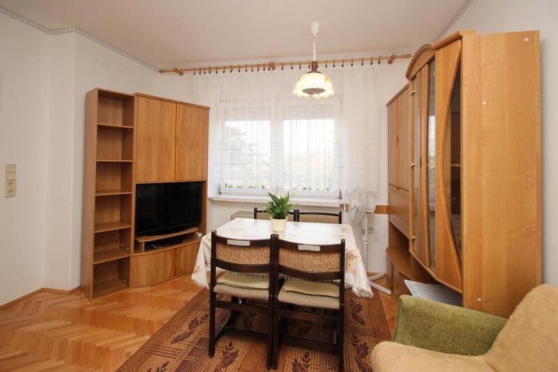 Appartment Punat Bagian luar foto