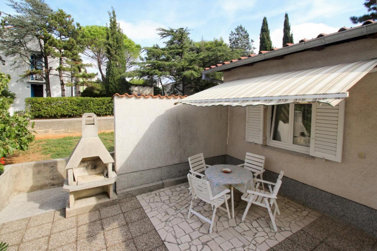 Appartment Punat Bagian luar foto