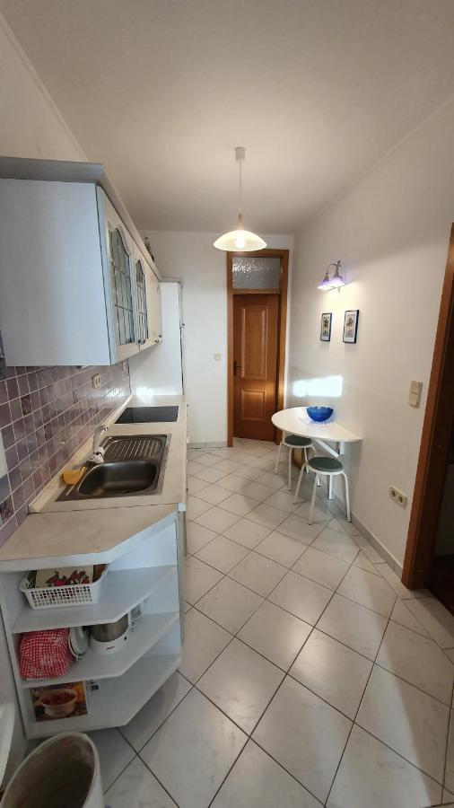 Appartment Punat Bagian luar foto
